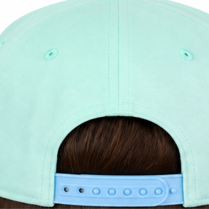 หมวกแก๊ปแบบ Snapback ยูนิเซ็กซ์ พรีเมียม สไตล์สตรีท ปรับขนาดได้ ทนทาน คลาสสิก ปีกแบน ดีไซน์ทันสมัย หมวก Snapback ดีไซน์ทันสมัย - Product Image 6
