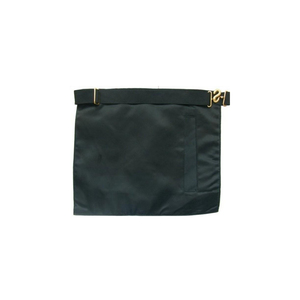 Tablier de Rite Écossais du 4ème Degré Personnalisé, Régalia Cérémonielle Fraternelle de Luxe avec Taille Sur Mesure et Broderie Décorative - Product Image 2