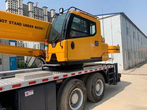 Grúas Móviles Usadas para Terrenos Difíciles con Repuestos en Venta - Product Image 5