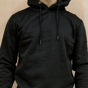 Conjunto Deportivo Informal con Capucha, Ligero, Color Negro Lavado, Estilo Urbano, Unisex, para Hombre - Product Image 3