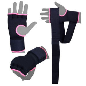 Gants d'entraînement de boxe et de MMA professionnels personnalisés avec coussinets en gel rapides à l'intérieur, gants de protection pour la pratique des arts martiaux - Product Image 2