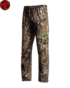 Pantalones de Caza Elite Phantom con Camuflaje, Impermeables, Silenciosos, de Softshell, para Cazadores Profesionales - Product Image 1