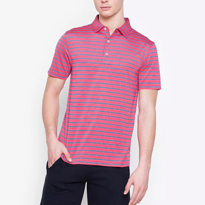 Factory Made <b>Men</b> Breathable Polo <b>Shirts</b> for Summer Wear High Street Style Customise Logo and Color <b>Men</b> Polo <b>Shirt</b> - Product Image 5