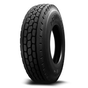Pneu de remorque radial sans chambre à air 295/75R22.5 certifié DOT ECE pour semi-remorques et flottes logistiques, haute capacité de charge et durabilité - Product Image 2