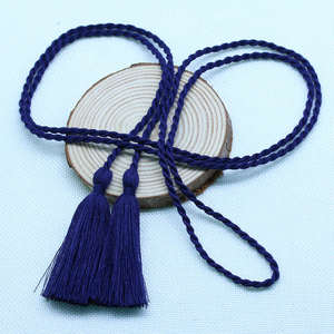 Suministro al por Mayor de Lazos para Cortinas de Yute – Sujetadores de Cortinas Ecológicos para Hoteles, Resorts y Proyectos de Interiores - Product Image 4