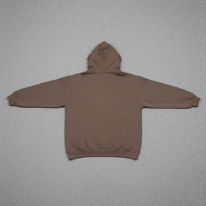 Sudadera con Capucha para Hombre, 100% Algodón, Forro Polar, para Invierno, Color Sólido, con Logotipo Bordado/Impreso Personalizado, con Cuentas, Resistente al Viento, OEM/ODM - Product Image 2