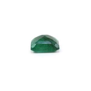 Natural Zambian Emerald 5.1 Carat Loose Gemstone Emerald Cut for Fine Jewelry - Product Image 3
