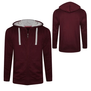Sudaderas con Capucha de Forro Polar Grueso de Invierno, Bordadas, Hechas a Medida, de Alta Calidad, 100% Algodón, para Hombre, Venta al Por Mayor - Product Image 1