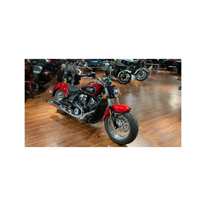 Nouvelle Indian Scout Classic Limited +Tech 2025 - Product Image 1
