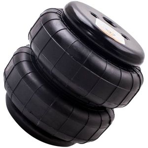 Molla ad aria a soffietto standard per sospensione camion, 1 pezzo, porta singola, 2500 libbre, 1/2 pollice NPT - Product Image 6