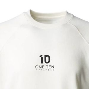 เสื้อสเวตเชิ้ตคอกลมผ้าเทอร์รี่เนื้อนุ่ม น้ำหนักเบา ใส่ได้ทั้งชายและหญิง สวมใส่สบาย เหมาะสำหรับลำลอง ออกกำลังกาย หรือใส่ทุกวัน - Product Image 3