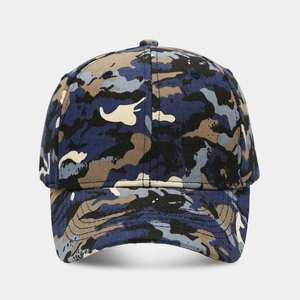 19 Colors Adult sports hat outdoors <b>camo</b> baseball <b>caps</b> for Men and Women Fitted adjustable Trucker hats gorros hats - Product Image 5