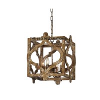 Nouvelle Décoration de Mariage : Lustre en Métal Doré avec Perles de Cristal pour Événements, Scènes de Mariage et Autres Décorations Intérieures, Luminaire de Plafond