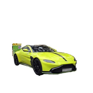 Aston Martin Vantage 4.0 V8 Coupé, Modelo Octubre 2019, con 73,000 km, Caja de Cambios Automática, Volante a la Izquierda, Asientos de Cuero - Product Image 1
