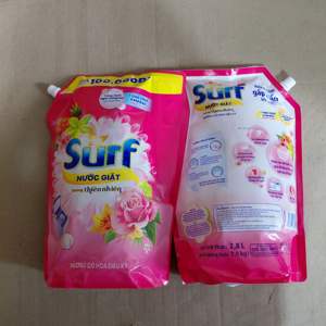 Detergente Líquido para Ropa Surf Magic Flower Pouch 2.9kh Ecológico para Prendas de Vestir - Venta al por Mayor - Product Image 6