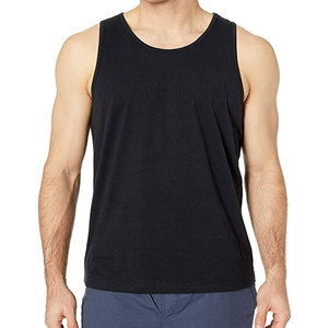 Lot de 2 débardeurs de sport moulants à fines bretelles pour homme, vêtements de compression musculaire pour la musculation - Product Image 3