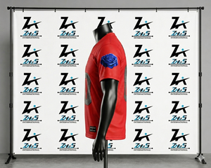Camisetas de Lona 100% Algodón Sólido de Alta Calidad al por Mayor, Camisetas Personalizadas con Logotipo, Ajuste Regular, Transpirables para Hombre - Product Image 3