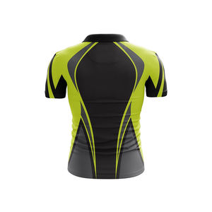 Polo pour homme léger, respirant, en coton doux, coupe confortable, absorbant la transpiration, parfait pour l'été et une utilisation active - Product Image 3