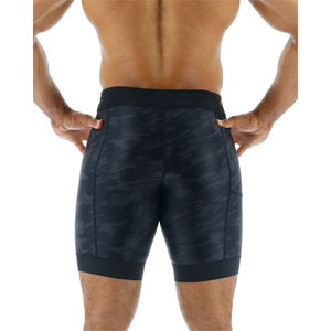 Shorts de compression pour hommes – Shorts de sport légers pour la gym et l'entraînement - Product Image 4