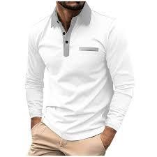 Camiseta Polo Micah Corp al por Mayor con Logotipo Personalizado, Transpirable, de Algodón, Corte Ajustado para Hombre - Product Image 2