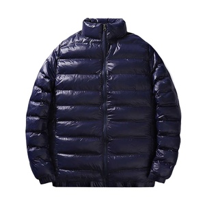 Manteau d'hiver à capuche pour homme M-6XL, chaud et ultra-technologique, doudoune longue et tendance pour homme 2026 - Product Image 2