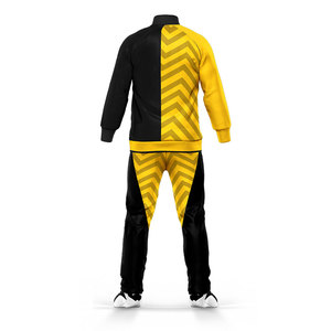 Chándal de Sublimación Personalizado OEM para Equipos, Ropa Deportiva Transpirable de Poliéster para Correr y Hacer Ejercicio, de Fábrica - Product Image 2