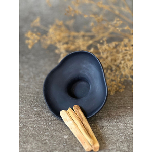 Industrial Iron Metal Palo Santo <b>Holder</b> With Geometric Pattern For Home Fragrance Spiritual Smudge Stick <b>Incense</b> <b>Holder</b> - Product Image 6