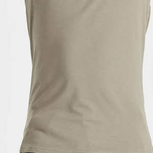 <b>Mens</b> Classic Cotton Tank Top Sleeveless Athletic Gym Workout Casual Fitness Training <b>Running</b> Activewear <b>Vest</b> for <b>Men</b> - Product Image 2