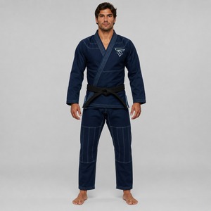 Vêtements d'arts martiaux haute performance pour adultes, conçus pour l'entraînement intensif, confortables à porter, durabilité longue durée, BJJ GI - Product Image 1