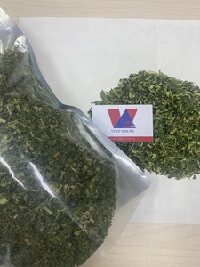 Natural Vietnam Dried Celery Pieces 12oz Stand Up Pouch for Casseroles <b>Sauces</b> Vegetable Blends and Soup Bases - Product Image 3