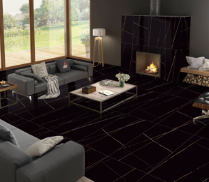 Carreaux de sol et de mur en porcelaine haute brillance, résistants aux acides, polis, pour hôtel, villa, appartement, 30x60 CM - Product Image 4