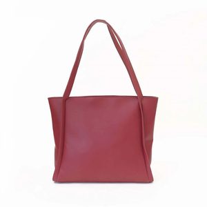 Wholesale Genuine Leather <b>Tote</b> <b>Bags</b> Zipper Custom Logo OEM Large Capacity Stylish Fashion-Forward Handbags Women High Quality - Product Image 1