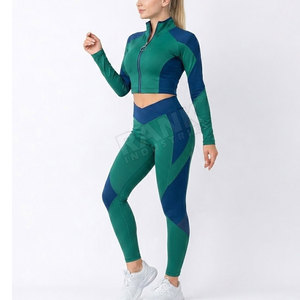 Conjuntos Deportivos para Mujer, Nuevos, Modernos, Hechos con Materiales Duraderos, Ecológicos, de Primera Calidad, Ligeros - Product Image 4
