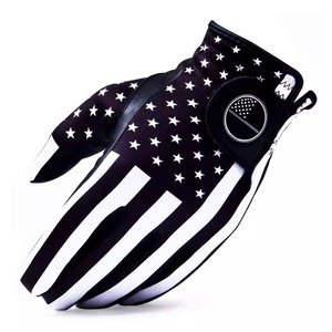Gants de golf pour hommes en cuir véritable, best-sellers, avec poignées respirantes, élégants pour les activités de plein air et les sports - Product Image 1