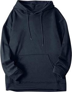 Sweat-shirt à capuche ultra épais pour femme, 500 GSM, en molleton de coton, thermique, pour l'hiver, OEM, marque privée, fournisseur d'usine - Product Image 1