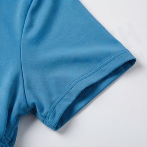 เสื้อครอปท็อปผ้าฝ้ายระบายอากาศสำหรับผู้หญิง เสื้อยืดออกกำลังกายถักแบบสั้น เสื้อผ้าลำลองสำหรับฤดูร้อน เสื้อผ้ากีฬาคุณภาพพรีเมียม - Product Image 6