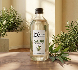 Huile de Cajuput Naturelle 1kg - Huile Essentielle Distillée Premium Aromathérapie Bien-être Haute Concentration Pure Vente en Gros Exim - Product Image 5