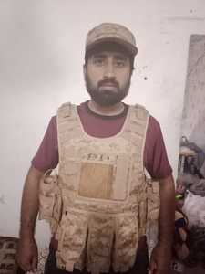 Custom manufacturer Safety Tactical Vest Personal Protective Camouflage <b>Security</b> Guard Uniform Tactical Safety Vest - Product Image 4