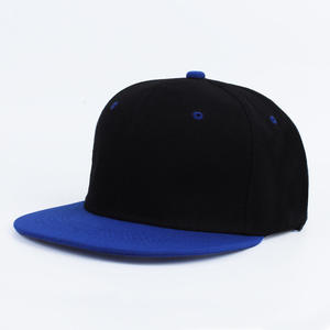 Fashion Usa Colorful Canvas Outdoor Casual Hip-hop Baseball <b>Flat</b> Tongue Bulk Black <b>Caps</b> for <b>Men</b> - Product Image 3