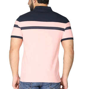 Modern <b>Men</b> <b>Polo</b> T <b>Shirt</b> Custom Logo Soft Breathable Cotton Casual Street Wear High Quality Professional Wholesale <b>Polo</b> <b>Shirt</b> - Product Image 2