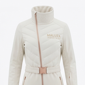 Traje de Nieve Personalizado MALUZA INDUSTRIES para Hombre, Impermeable, Resistente al Viento (10,000 mm), Ropa de Esquí Térmica Sintética para Invierno - Product Image 2