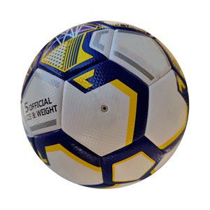 Ballon de football professionnel de haute qualité, durable, adhérence forte, écologique, léger, personnalisable, longue durée, logo personnalisé, tout inclus - Product Image 5