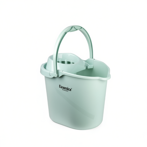 Secchio per la pulizia da 14L con manico, portatile per lavori di pulizia - Product Image 2