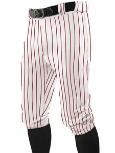 Custom Unisex Baseball Pants for Sports Team Wear Breathable Quick Dry Anti-Bacterial OEM Service - Product Image 6