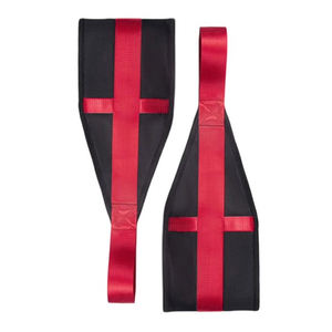 Correas Abdominales Colgantes para Gimnasio, Diseño Nuevo, Resistentes, para Ejercicios de Abdominales y Flexiones, Hechas a Medida - Product Image 6