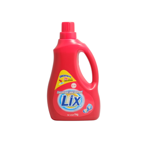 Detergente Líquido Concentrado LIX Eco Savings 4kg, Fórmula de Baja Espuma, Apto para Lavadoras de Carga Frontal y Superior, Jabón de Lavado Comercial - Product Image 2