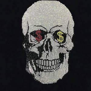 Sudadera de Moda para Hombre con Pedrería - Ropa Casual de Invierno Sólida con Impresión Digital Personalizable, Nuevo Diseño 2026 - Product Image 5