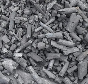 Carbón de Bambú Premium - Product Image 1