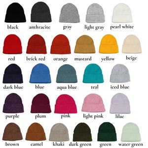หมวกแก๊ปทรง Docker แบบ Unisex สุดเทรนดี้ ทรง Shallow Fit ขอบม้วน ผ้าฝ้าย 100% สำหรับทุกฤดูกาล สไตล์สตรีทแวร์ร่วมสมัย - Product Image 6