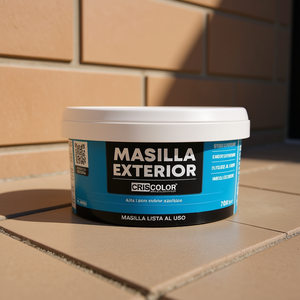 Criscolor Masilla per Esterni 700g Pronta all'Uso per Piastrelle Esterne - Product Image 3